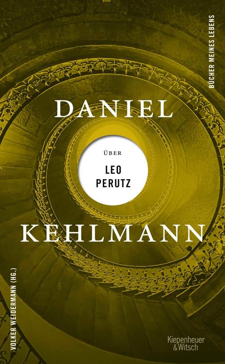 Bild vom Artikel Daniel Kehlmann über Leo Perutz vom Autor Daniel Kehlmann