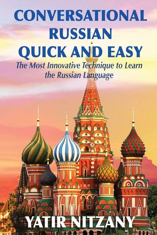 Produktbild: Conversational Russian Quick and Easy
