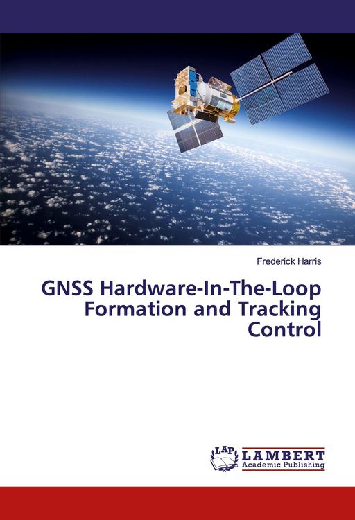 Produktbild: GNSS Hardware-In-The-Loop Formation and Tracking Control