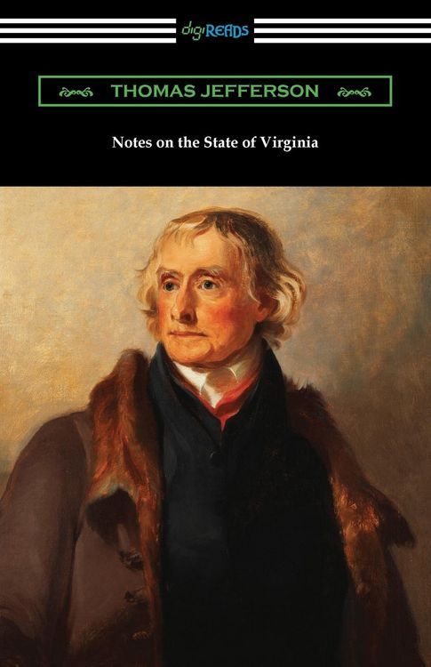 Produktbild: Notes on the State of Virginia