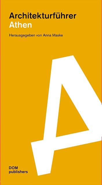 Produktbild: Athen. Architekturf&uuml;hrer