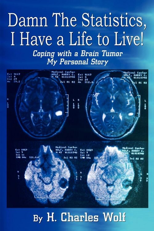 Produktbild: Damn The Statistics, I Have a Life to Live!