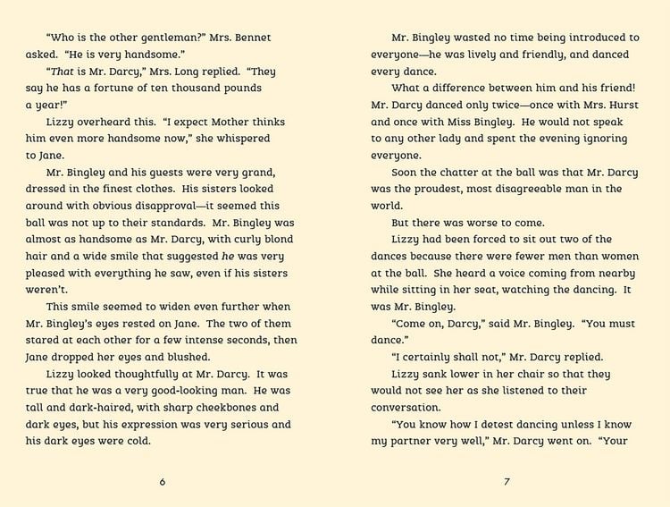 Produktbild: Jane Austen's Pride & Prejudice