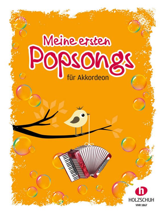 Produktbild: Meine ersten Popsongs