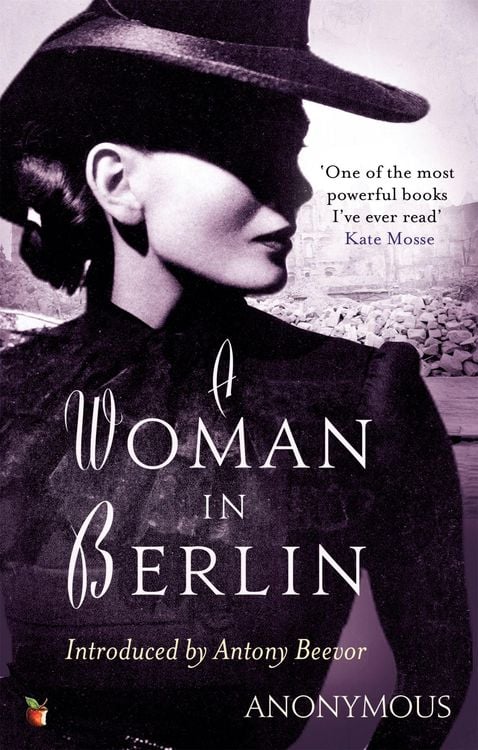 Produktbild: A Woman in Berlin