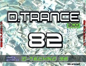 Produktbild: D.Trance 82 (Incl.D.Techno 39)