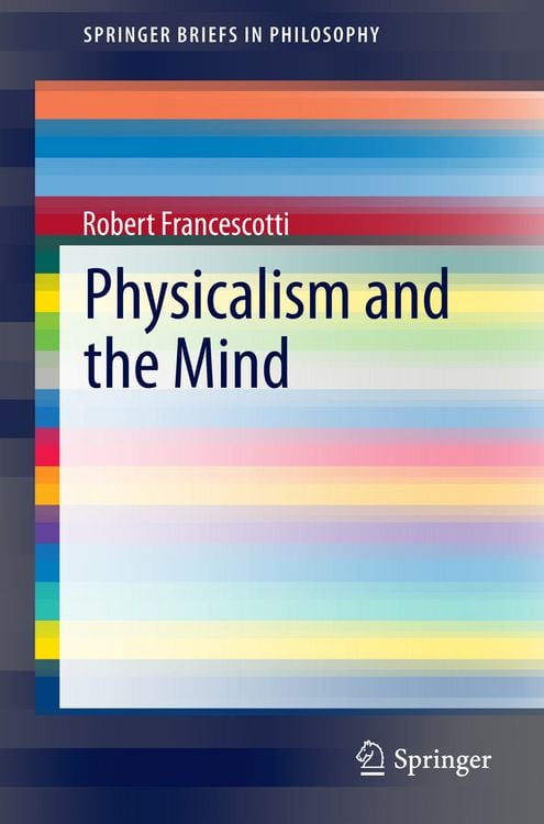 Produktbild: Physicalism and the Mind