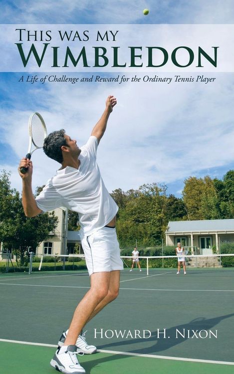 Produktbild: This Was My Wimbledon