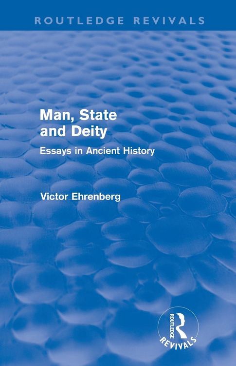 Produktbild: Man, State and Deity