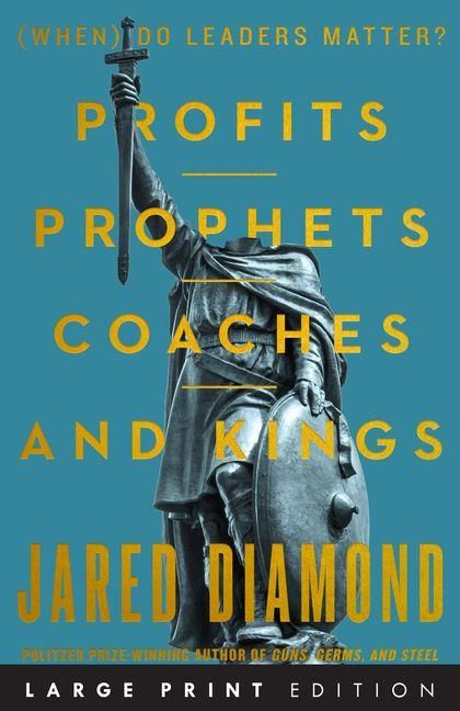 Produktbild: Profits, Prophets, Coaches, and Kings