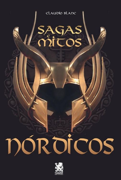 Produktbild: Sagas e Mitos N&oacute;rdicos