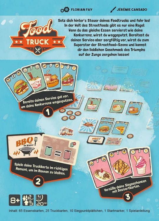 Produktbild: Foodtruck