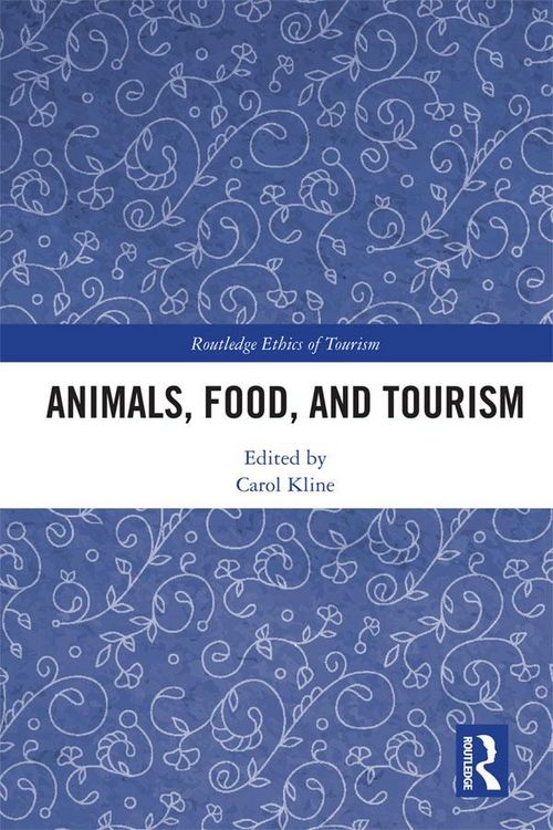 Produktbild: Animals, Food, and Tourism
