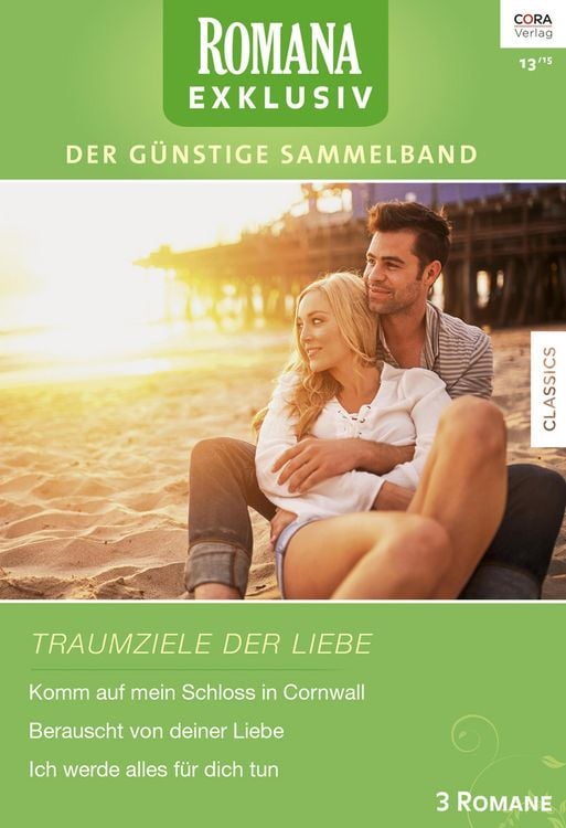 Produktbild: Romana Exklusiv Band 265