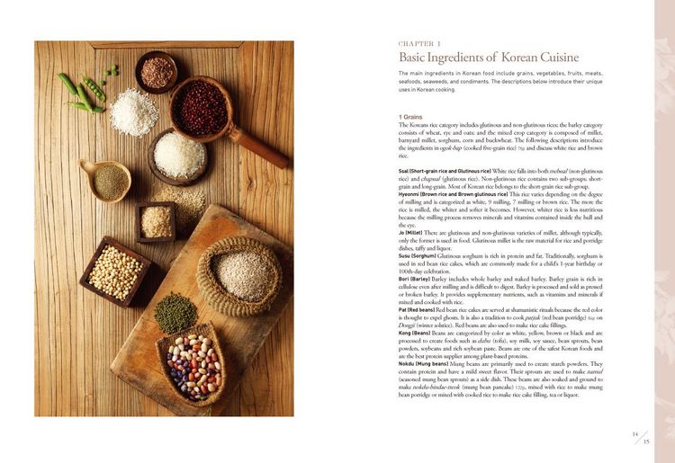 Produktbild: The Korean Kitchen