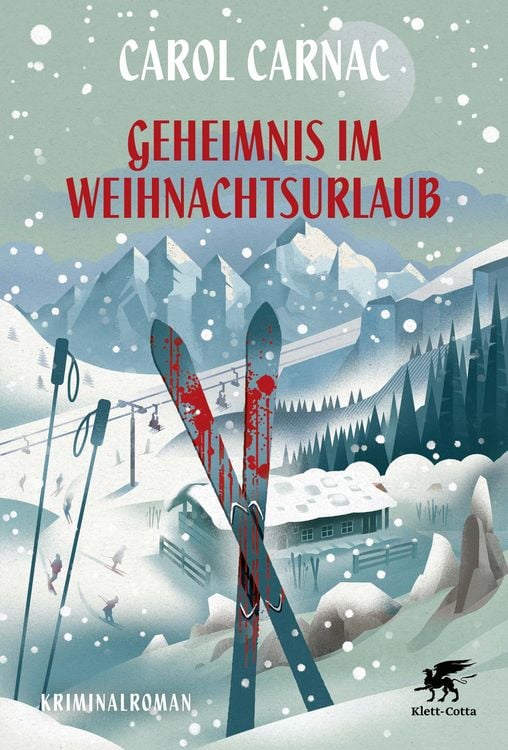 Produktbild: Geheimnis im Weihnachtsurlaub