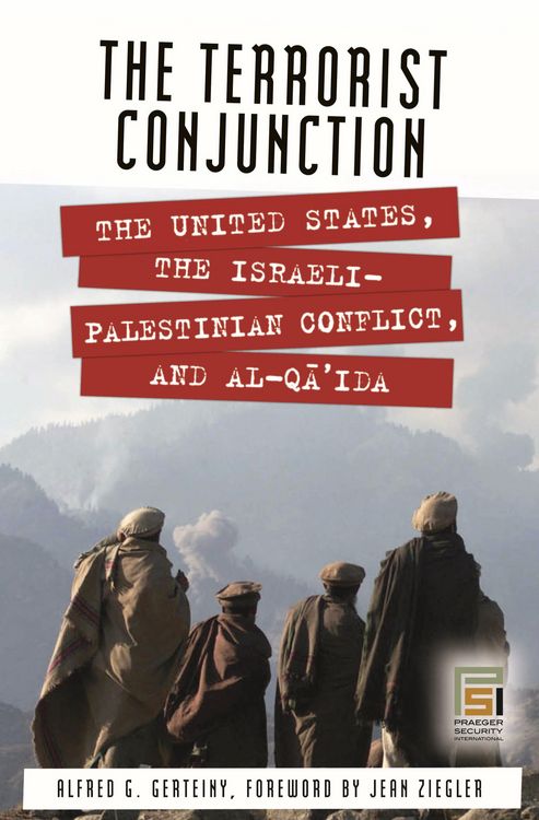 Produktbild: The Terrorist Conjunction