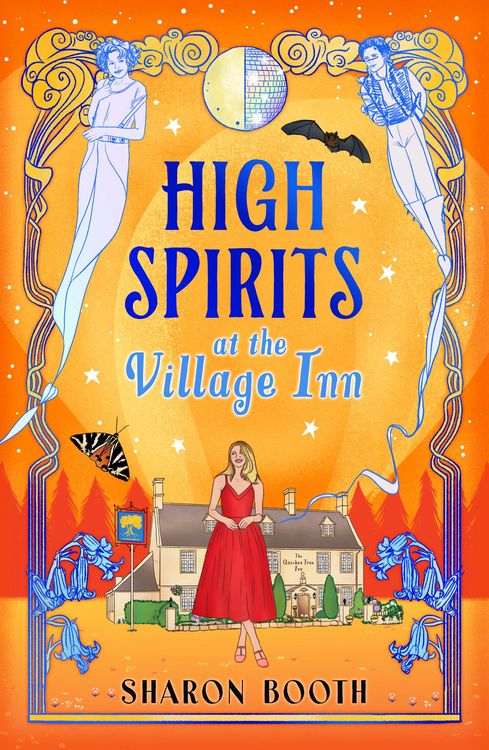Produktbild: High Spirits at The Village Inn