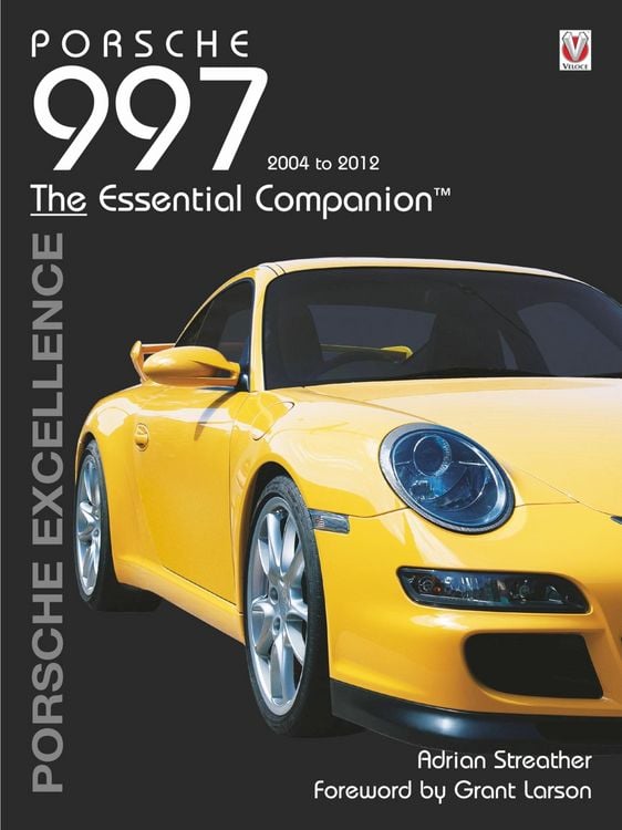 Produktbild: Porsche 997 2004-2012