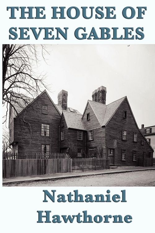 Produktbild: The House of Seven Gables
