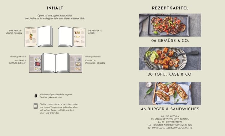 Produktbild: Veggie Grillen