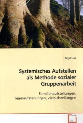 Produktbild: Luiz, B: Systemisches Aufstellen als Methode sozialerGruppen