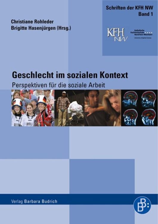 Bild vom Artikel Geschlecht im sozialen Kontext vom Autor Martin Hörning
