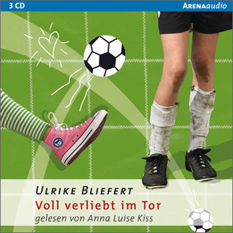 Produktbild: Voll verliebt im Tor