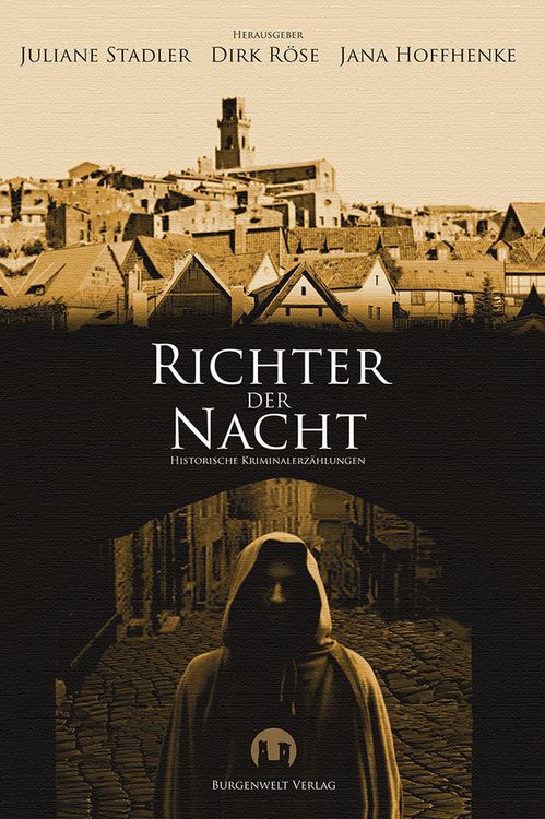 Produktbild: Richter der Nacht