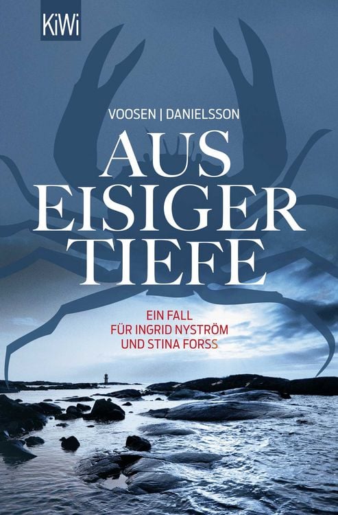Produktbild: Aus eisiger Tiefe / Ingrid Nystr&ouml;m & Stina Forss Band 3