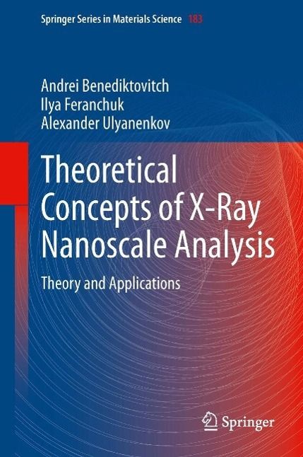 Produktbild: Theoretical Concepts of X-Ray Nanoscale Analysis
