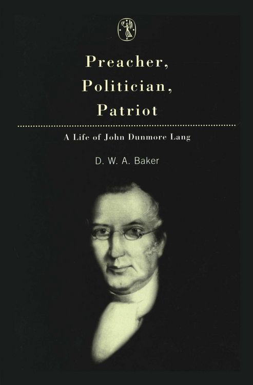 Produktbild: Preacher, Politician, Patriot
