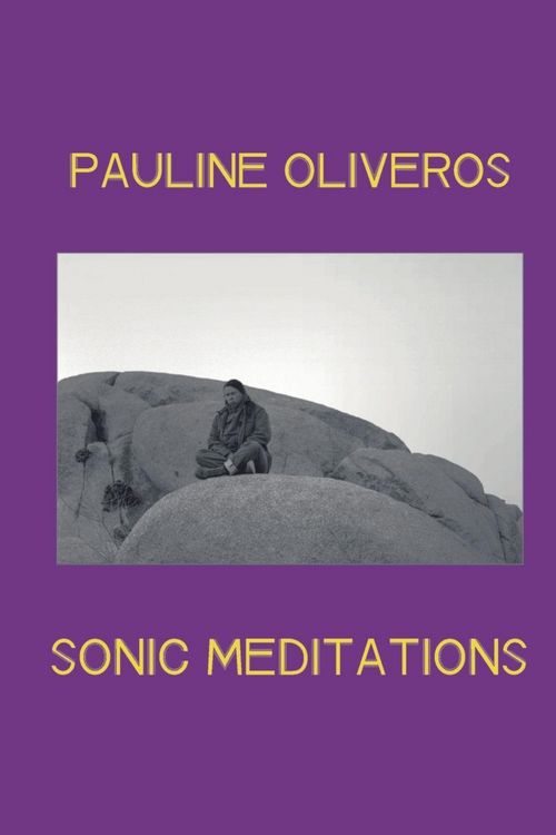 Produktbild: Sonic Meditations