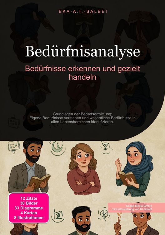 Produktbild: Bed&uuml;rfnisanalyse