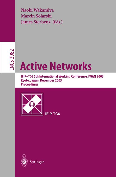 Produktbild: Active Networks