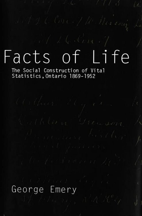 Produktbild: Facts of Life