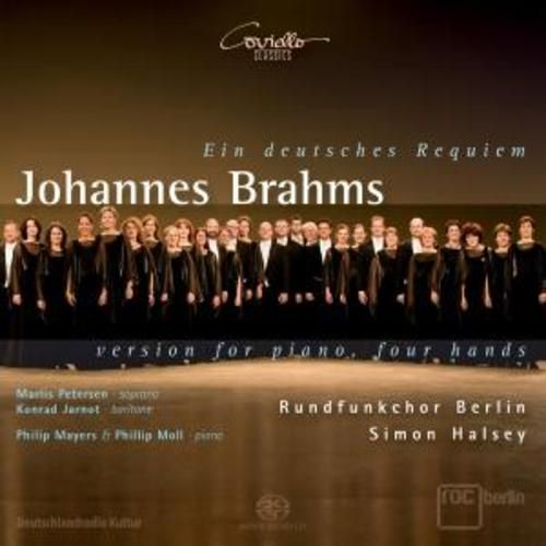 Produktbild: Ein Deutsches Requiem