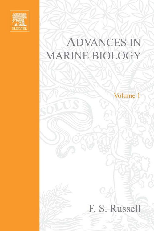 Produktbild: Advances in Marine Biology