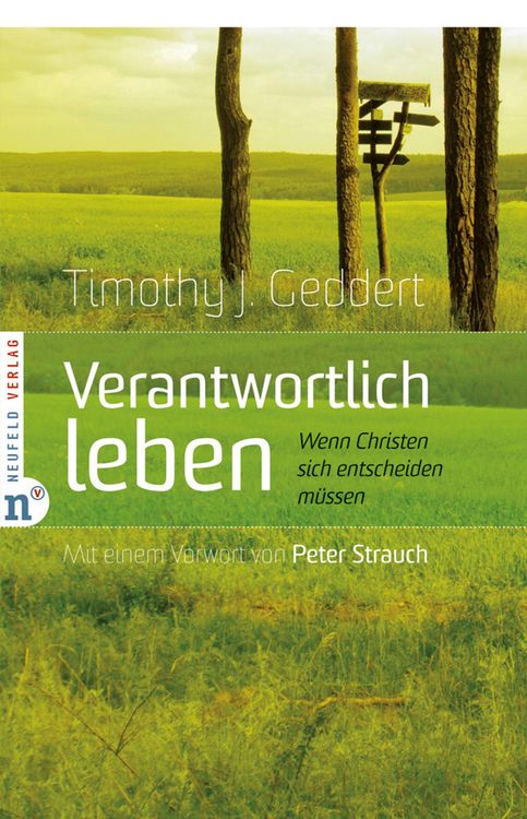 Produktbild: Verantwortlich leben