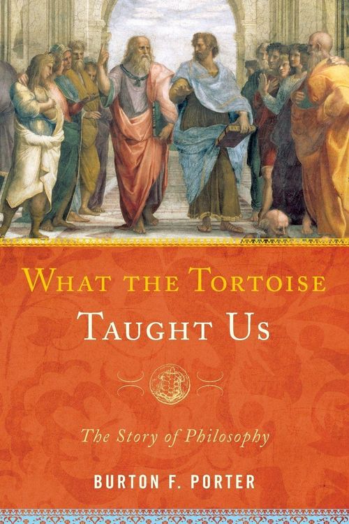 Produktbild: What the Tortoise Taught Us