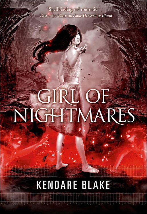 Produktbild: Girl of Nightmares
