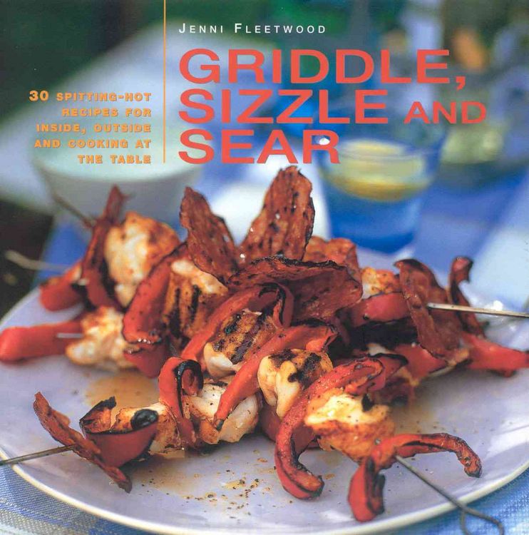 Produktbild: Griddle, Sizzle and Sear