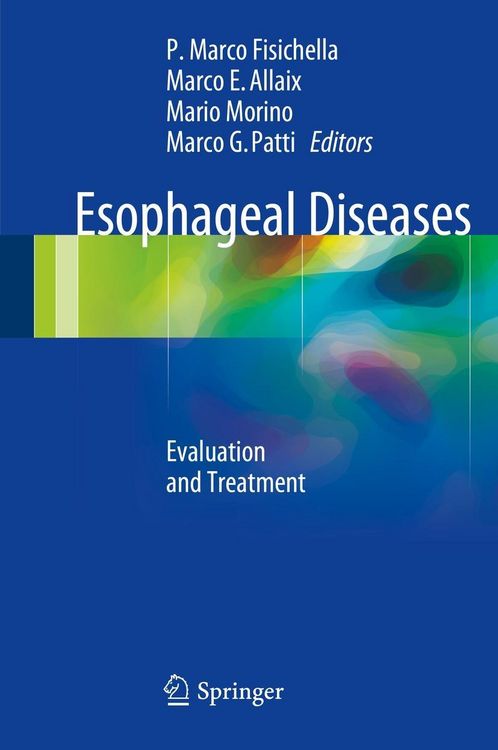Produktbild: Esophageal Diseases