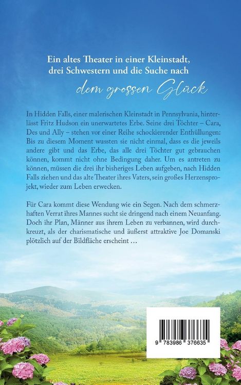 Produktbild: Die Begegnung der Hudson Schwestern | Ein herzerw&auml;rmender Kleinstadtroman voller Geheimnisse