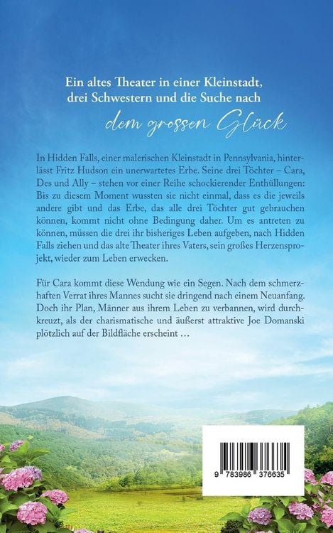 Produktbild: Die Begegnung der Hudson Schwestern