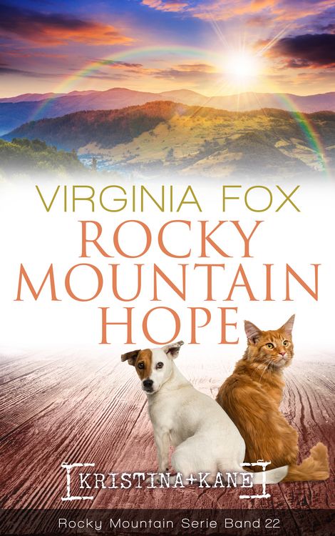 Produktbild: Rocky Mountain Hope