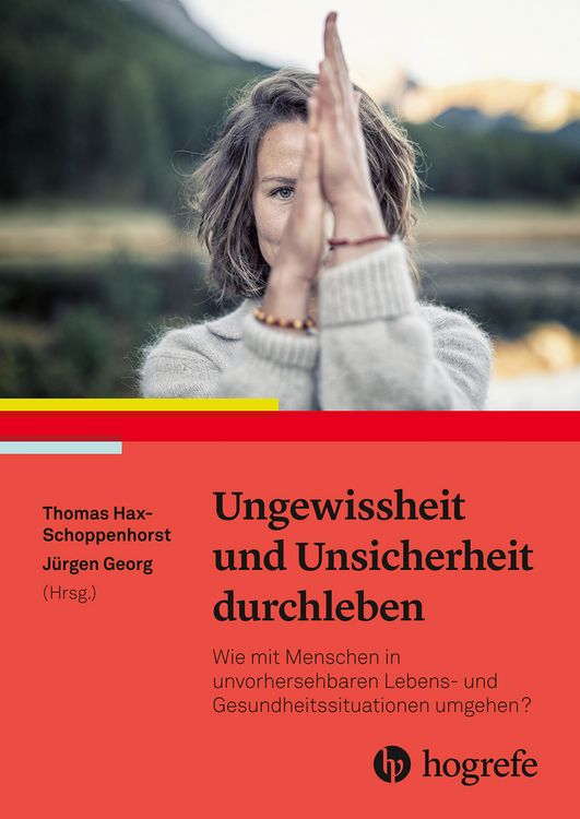 Produktbild: Ungewissheit und Unsicherheit durchleben