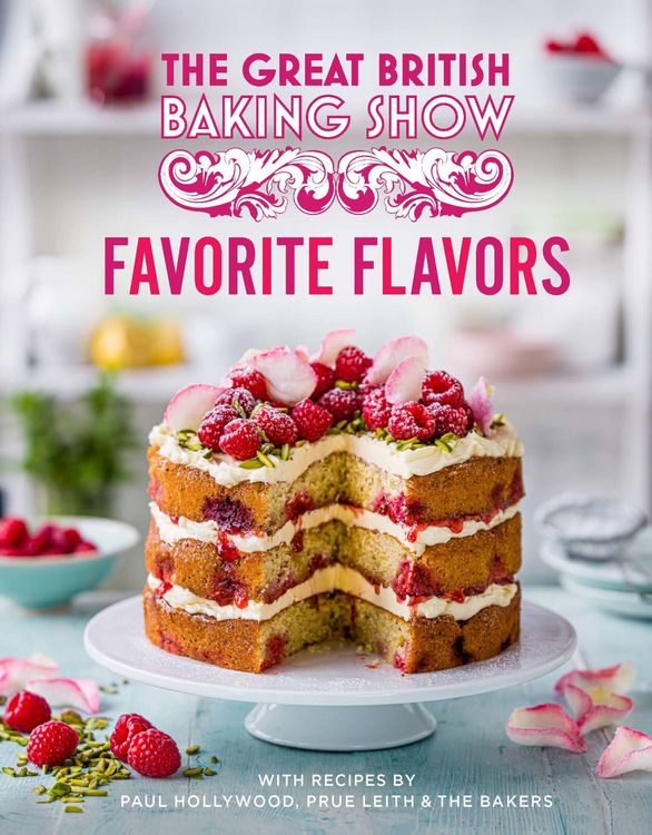Produktbild: Great British Baking Show: Favorite Flavors