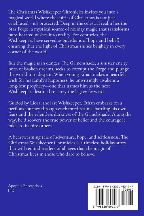 Produktbild: The Christmas Wishkeeper Chronicles