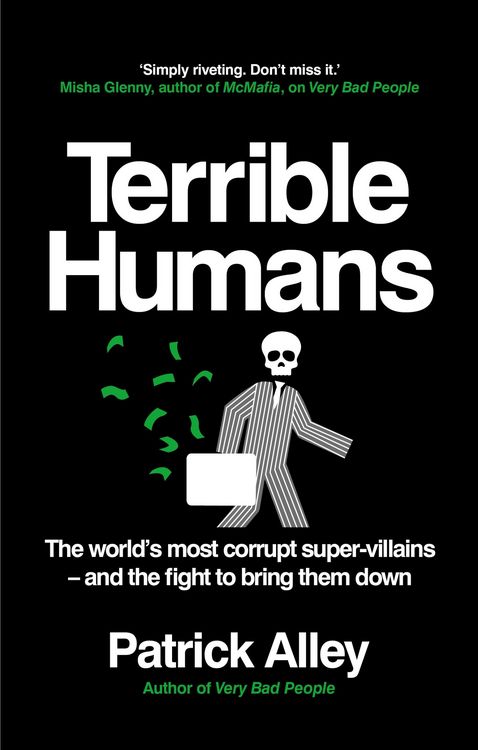 Produktbild: Terrible Humans
